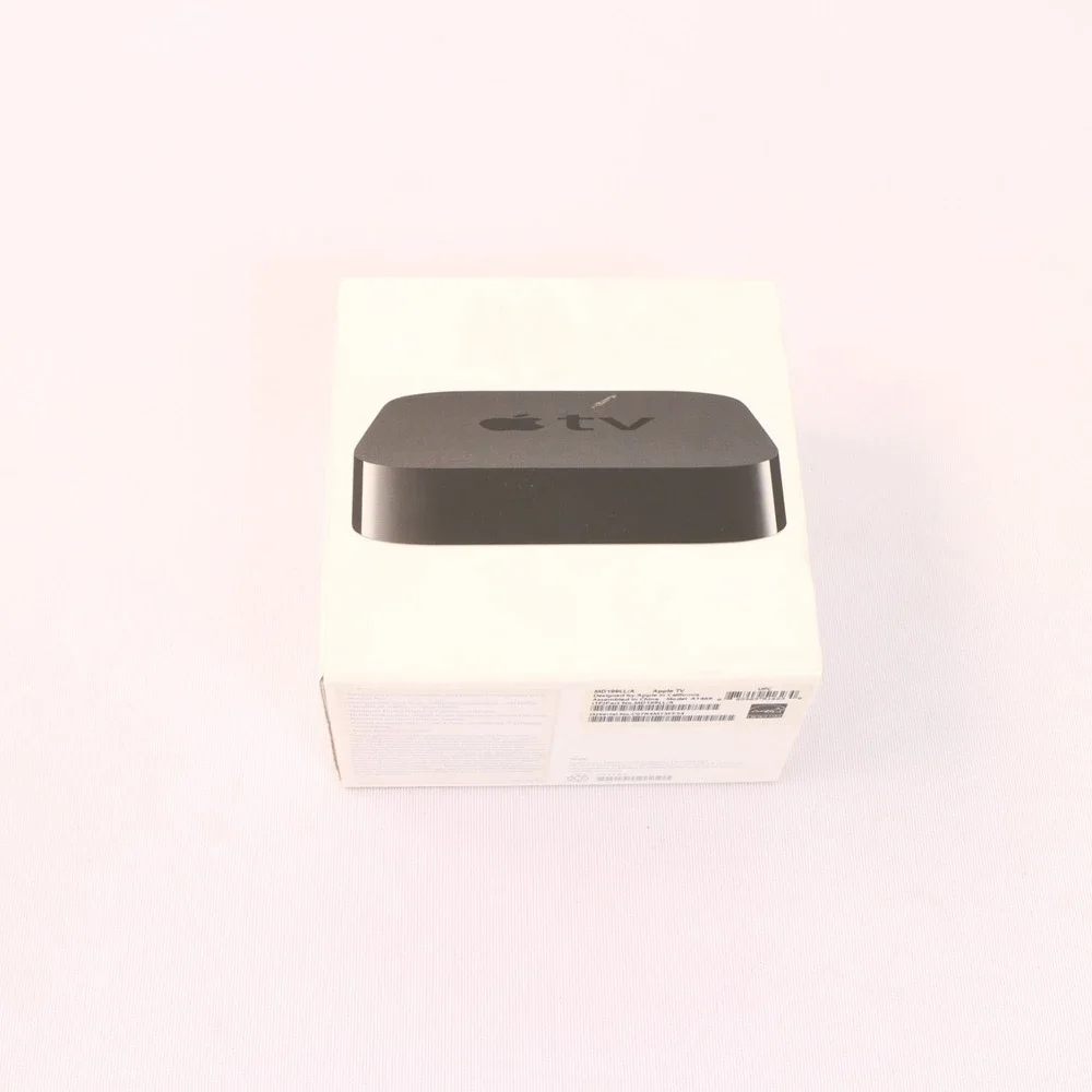 Apple A1469 MD199LL/A 3rd Gen Digital Media Streaming Player Open Box 1080P HD